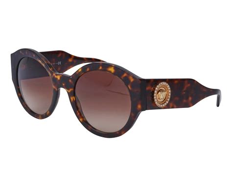 versace sonnenbrille weiss damen|Damen Sonnenbrillen .